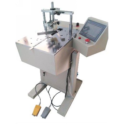 Touch-screen Automatic Frame Joining Machine
