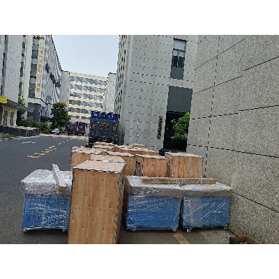 发货装配