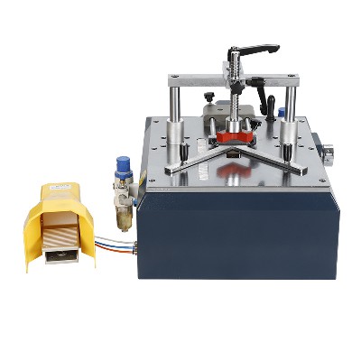 Assembling picture frame decoration picture frame machine