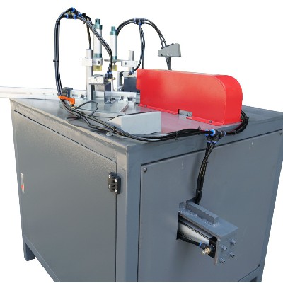 Multi angle pneumatic angle cutting machine