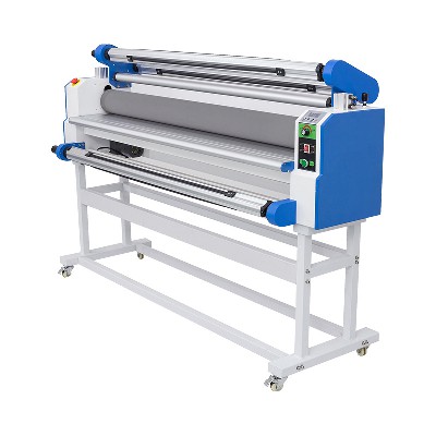 Fully automatic low temperature laminating machine