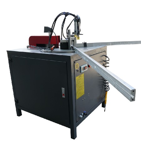 Multi angle pneumatic angle cutting machine