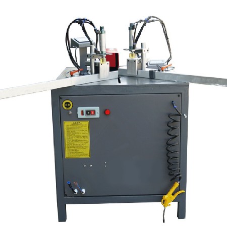 Multi angle pneumatic angle cutting machine